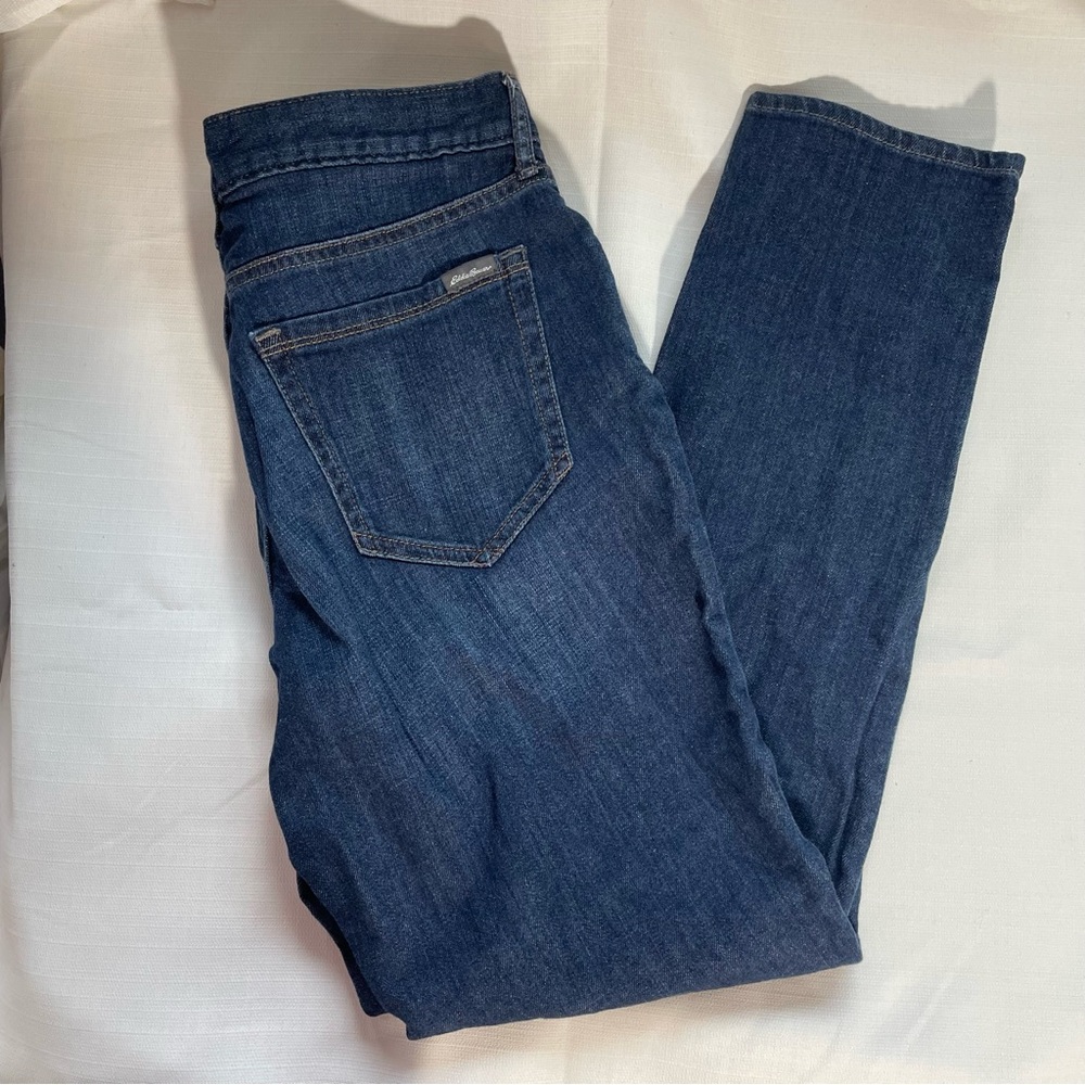Eddie Bauer‎ Boyfriend Slim Leg Jean